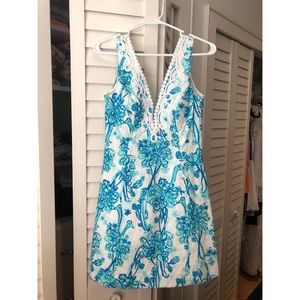 Lilly Pulitzer Brynn Dress in Back it Up